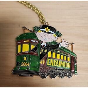 ENDYMION 2004 MEMBER MEDALLION NEW ORLEANS MARDI GRAS KREWE FAVOR fa9602